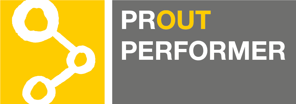 Proutperformer Logo